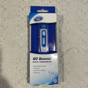 Premier Value 60 Second Digital Thermometer NWT